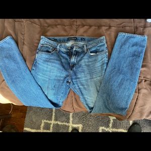 Lucky Brand skinny 110s jeans
